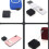 1/2/4Pcs TV Remote Control Tethers with Adjustable Leashes Never Lose TV Remote 1 6