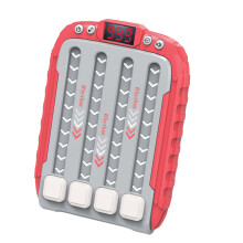Action Packed Rhythm Game For Youngsters, Learning Experience With Melodic Play red
