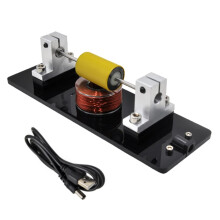 USB Powereds Electromagnetic Magnetic Rotor Motor for DIY Science Experiments