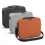 Molded Carrying Case for Flip Drones Accessories, Water Resistant Shoulder Bag Orange 2