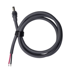 Reinforced 14AWG Weatherproof Wire For Mini Satellite Uninterrupted Connection 5M