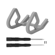 Gimbals Bumper Guard for Drones Lens Safety Bumper Protective Landing Gear Gray bumper