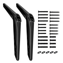 Easy Assembly TV Legs for TL28/32/40/43/49 65inch Material with Thicker Design