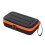 Storage Case for Microphone Splashproof EVA Hard Shell Black outside For charging mode 1