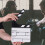Mini Acrylic Clapper Board Film Movie Clapperboard for Creative Video Projects 8