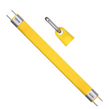 240W USB4.0 Cable 40Gbps Data Transfer 8K Video Display Cable USB Data Transfer Yellow