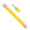 240W USB4.0 Cable 40Gbps Data Transfer 8K Video Display Cable USB Data Transfer Yellow 1