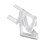 High Strength Easy Install Horizontal Stand Holder for Secure Console Placement 6