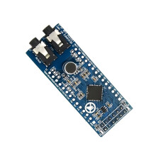 Voice Control Module Featuring Advanced LD3320 Technology Low Power Consumption SPI Port