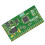 2.54mm Pin Cores Board Modbus Rtu Input and Output Control Remote IO Board 12DI 4DO 1
