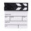 Mini Acrylic Clapper Board Film Movie Clapperboard for Creative Video Projects 1