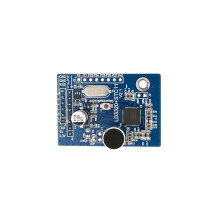 Quick Response Voice Recognition Module LD3320 Chip For Seamlessly Integration Serial Port