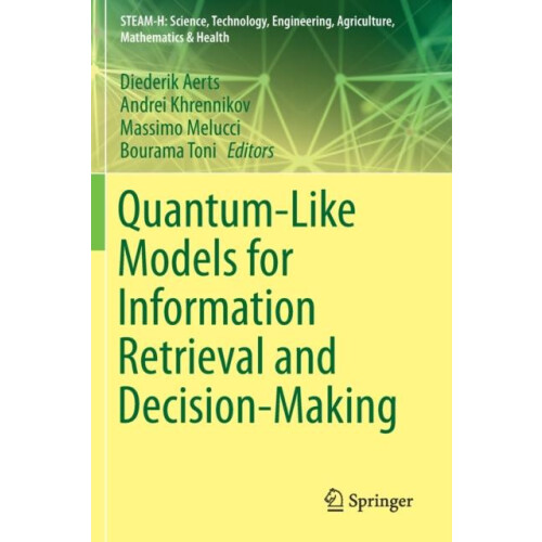 QuantumLike Models for Information Retrieval and DecisionMaking Paperb
