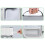 Protective Carrying Case for 2024 MiniM4 Shockproof Storage Box Hard Shell White 8