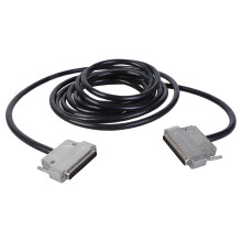Flexible DB62 Male Female Connection Cable 0.5-30M For PDAs Industrial 5m male to male