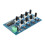 8Channel Servo Controller Debugging Boards with Power Signal Indicators 6