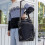 Travel Case Backpack for Bluetooth-compatible Speaker with Accessory Pockets 2