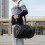 Travel Case Backpack for Bluetooth-compatible Speaker with Accessory Pockets 6