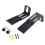 Speaker Wall Mount Floating Rack with Extendable Arms for Home Music Systems 1
