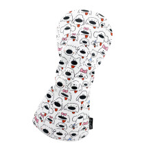 Universal Golf Mallet Putter Headcover PU Leather Protections Waterproof Feature Driver 1