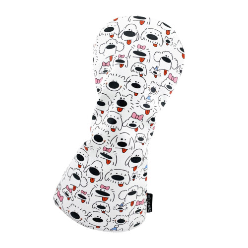 Universal Golf Mallet Putter Headcover PU Leather Protections Waterproof Feature Driver 1