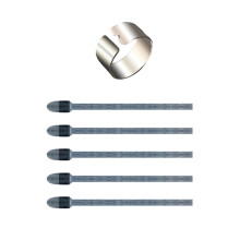 5/10Pcs Felts Pen Nibs for one Dtc133 Digital Sketching 5PCs