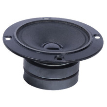 Tweeter 3inch 4Ω 30W Speaker Treble Loudspeaker Magnetic Treble Speaker for Dual magnet