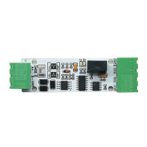 Advanced TTL to RS485 Serial Communication Module Board for Professional Use TTL 485 PLUS