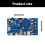 CM5 Expansion Board Compute Module 5 with M.2 NVMe Solid  Disks Compatibility 3