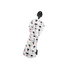 Protective Golf Mallet Putter Cover in PU Leather with Cute Cartoon Puppy Chicken legs