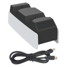 Small Controllers Charging Stand for P5 with Efficient Space Management
