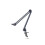 Adjustable Foldable Microphone Stand Holder for Live Streaming and Recording 1