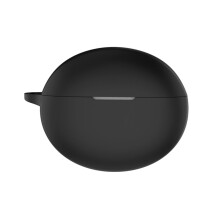 Protective Case Dustproof for Buds Earphone Headphones Bags Black