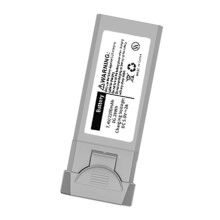 Drones Battery for L900 Rechargeable Battery Drones Quadcopter Spare Part White