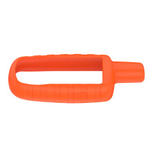 Silicone Protective Sleeve Display Covers For GPSMAP 62 62s 62st 62sc Encasement Orange