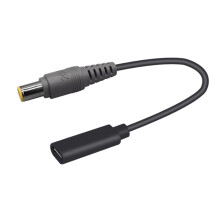 100W USB C to 7.9x5.5mm Male Plug Converters USB C PD Charging Cable Cord Laptop