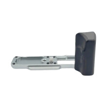 Wood Hand Grip Quick Release Plate for X100VI X100V Camera Holder S
