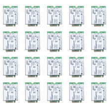 20X Module de Carte DW5820E L850-GL LTE 4G 0284DC 284DC pour Ordinateur Portable 3500 5400