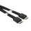 Server Interconnects Cable SFF8611 8i to SFF8611 4ix2 Interfaces Cable 1