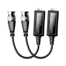 AHD/CVI/TVI Twisteds Passive Video Transmission Device for Clear 1080P Monitoring