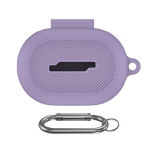 Washable Antidust Housing Guard Cover Case Shell for NEW Quiet Comfort Earbuds Purple