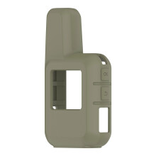 Waterproof Cover Scratch Resistant Skin Case For inReach Mini 2 Bike Jungle green
