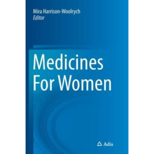 Medicines For Women Paperback Book