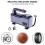 Tire Inflator with Flashlight Car Air Compressor for Rechargeable model Digital display 5