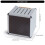 Portable 3D Printed Guitar Pick Container Plectrum Storage Box Case Studio Use Grey 4