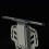 Ergonomic Chest Mount for PLUS Drones Remotes Control Stability and Comfort 9