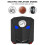 Portable Air Compressor Electric Car Pump Automatic Tire 22 cylinders Digital display 5