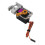 Aluminum Alloy Advanced Servo Release Hook for Professional Drones Pilots C 1