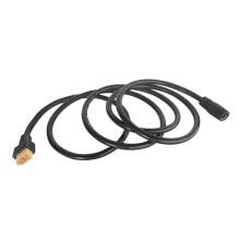 DC7909 7.9x0.9mm to XT60 Adapter Cable for Connecting Solar Panel Power Station 1.5m