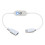 Type C Male to Female Touch Dimmer Controller with No Flicker and Blue Indicator White 1